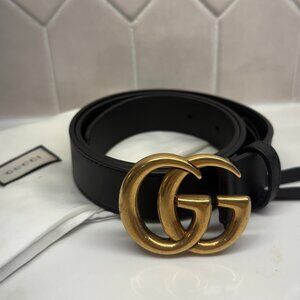 Gucci GG Marmont Belt